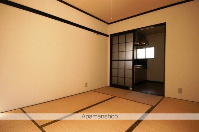タウニーあけぼの Aの内装写真