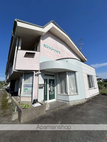 カントリーハイツの外観写真