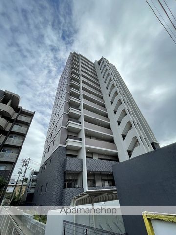 SーRESIDENCE茶屋ヶ坂EASTの外観写真