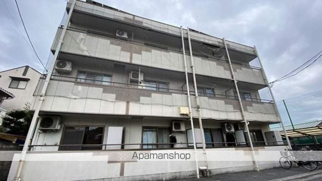マンションさちえNO.3の外観写真