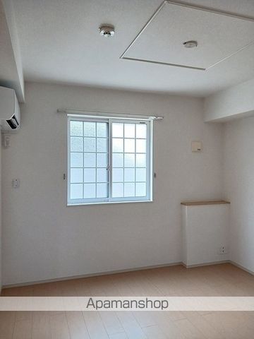 ソレイユIの内装写真