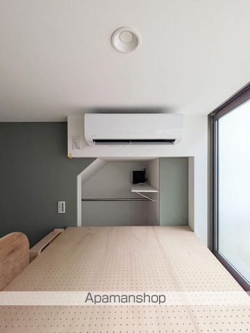 仙川アパートメント[1R/18.87m2]の内装1