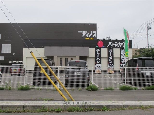 クオーレの周辺写真