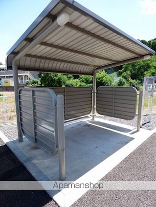 茨城県土浦市宍塚[1LDK/45.77m2]の共用部2