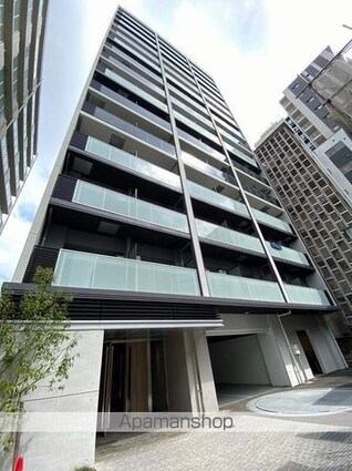 ＳーＲＥＳＩＤＥＮＣＥ阿波座Ｗｅｓｔ[1K/25.77m2]の外観1