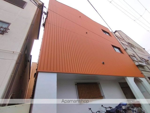 サンライフ布施の外観写真
