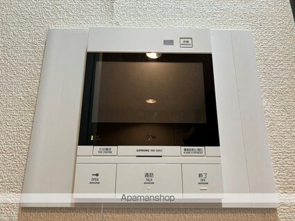 ウィズ柏光ヶ丘[3LDK/75.05m2]のセキュリティ