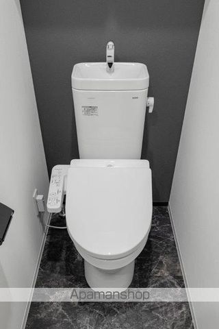 ORSUS清澄白河リバーフロントの内装写真