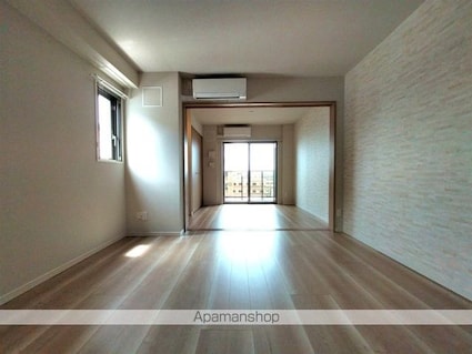 ＧＯＬＤ　ＷＩＮＧⅡ[1LDK/50.52m2]のリビング・居間