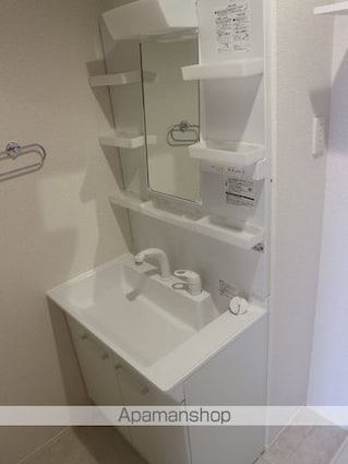 ＢＲＡＮＳＩＡ目川（ブランシア）[1LDK/42.79m2]の洗面所