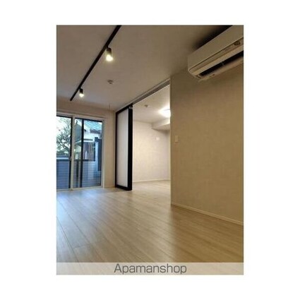 ヒンメルブラウ　野方[1LDK/44.51m2]のリビング・居間3