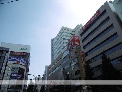 東京都中野区上高田２丁目[1R/16m2]の周辺2