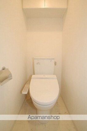 グランドコンシェルジュ板橋本町[1K/23.18m2]のトイレ