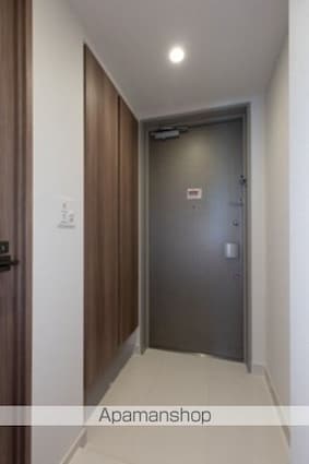 レガシス中目黒[1LDK/39.77m2]の玄関