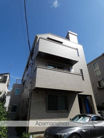 ビオス中央の外観写真