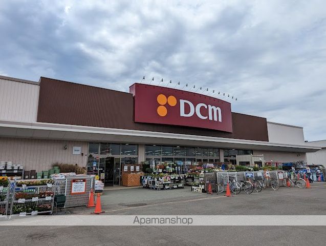ウインドブレイクの周辺写真