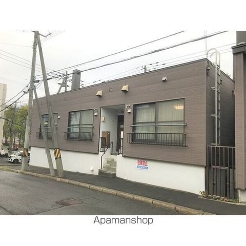 川畑ビルABの内装写真