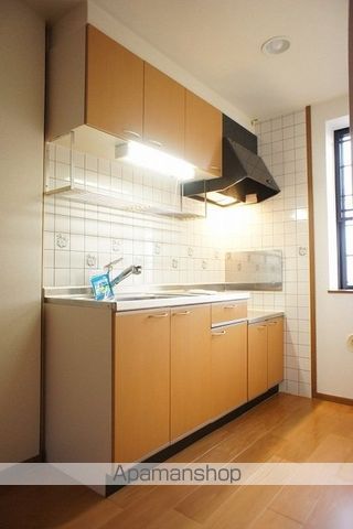 ブルックハイツ IIの内装写真