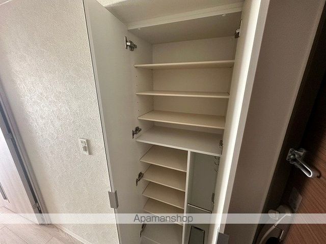 プレサンスOSAKA東成中本ハーヴィルの内装写真