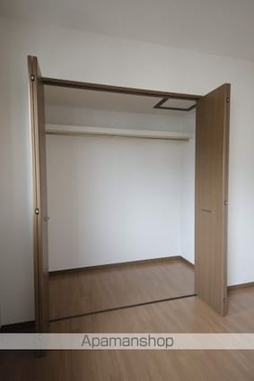 東京都八王子市大谷町[1LDK/49.59m2]の収納