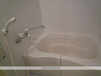 滋賀県大津市大江４丁目[1DK/30.23m2]のバス