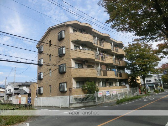 小瀬パークマンションの外観写真