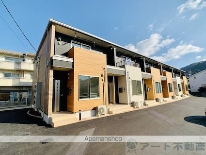 マルグリット[1LDK/43.43m2]の外観2