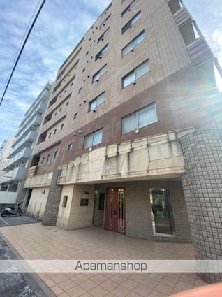 東京都中野区弥生町１丁目[1DK/34.5m2]の外観2