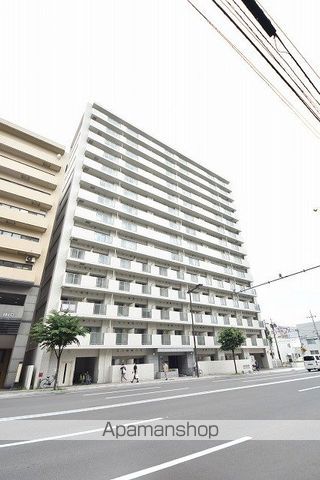 グレイスコート北18条の外観写真