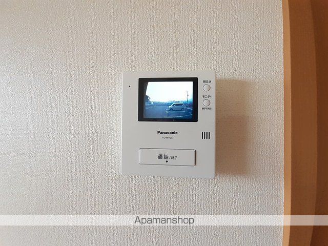 ヴィラ・ファインB棟の内装写真