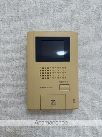 フィオーレの内装写真