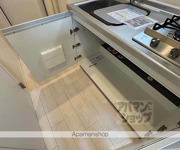 サンテラス二条の内装写真