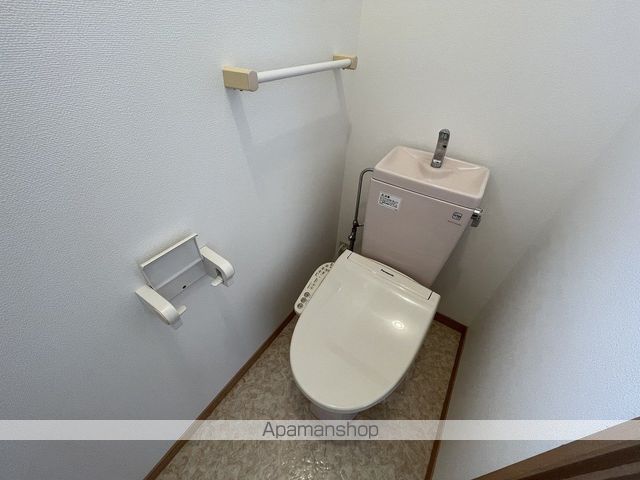 るんるんハイツの内装写真