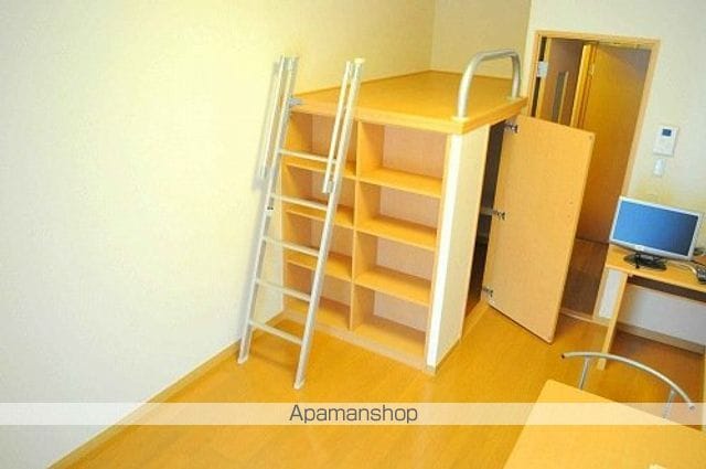 レオパレス新長田の内装写真