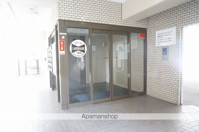 ランドマーク一番町の玄関写真