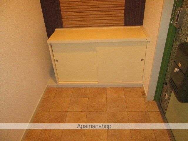 セントラルパレスの内装写真