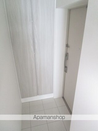 プレール・ドゥーク方南町[1R/25.64m2]の玄関