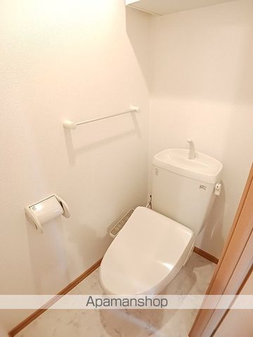 アンジュ・ドルミールAの内装写真