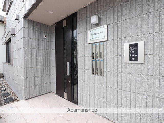 クレールメゾン平尾の外観写真