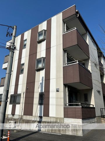 グレイシャスの外観写真