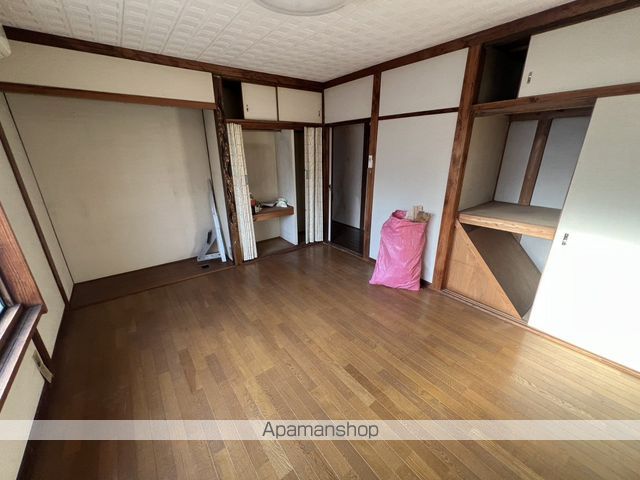 木川西2丁目13貸家の内装写真