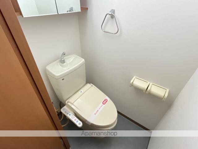 アメニティーハイツの内装写真