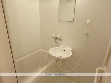 レオパレスプロヴァンス００９[1K/28.02m2]のバス