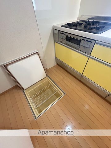 ヴィラ堂筋C棟の内装写真