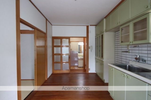 JGS緑丘マンション別館の内装写真