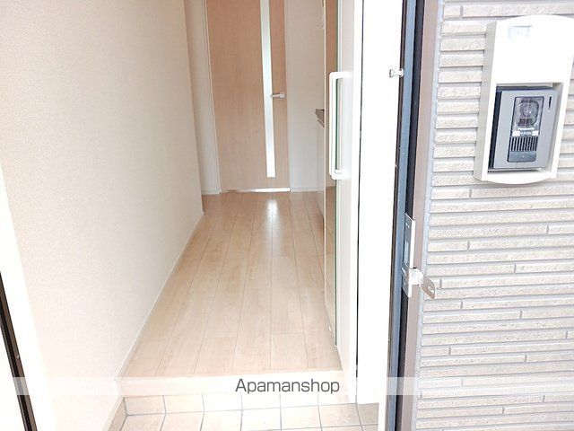 クローバーの内装写真