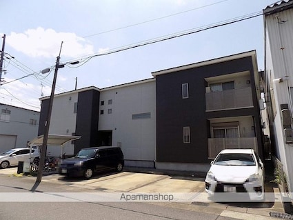 サンクラート[1LDK/42.24m2]の外観4