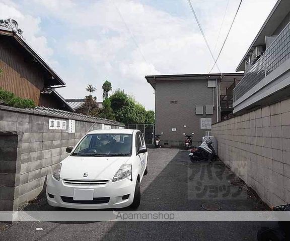 ドメーヌ上賀茂の外観写真
