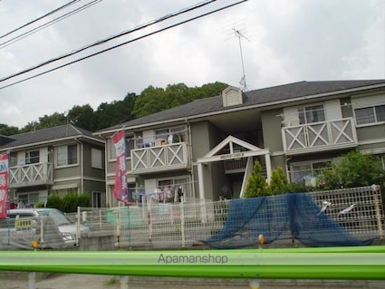 クランベリーハウスＡ[3DK/54.81m2]の外観1