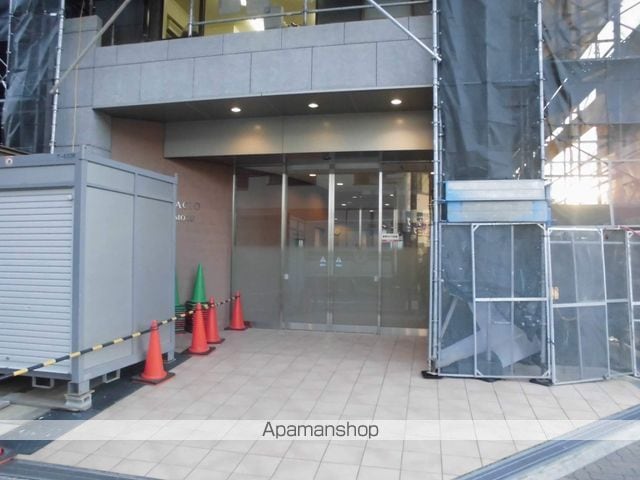 プレファシオなかもずの玄関写真